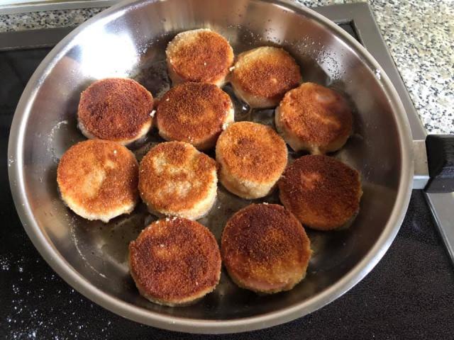 Bild von Jägerschnitzel DDR-Style