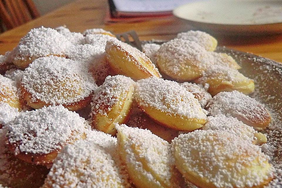 Bild von Poffertjes – kleine Waffelwunder