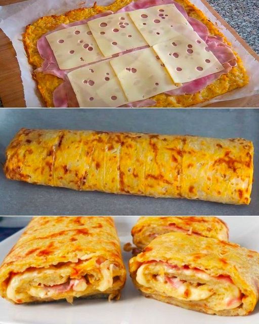 Bild von Ofenkartoffelbrötchen