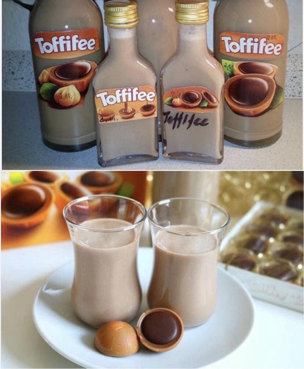 Bild von Toffifee-Likör – der süße Verführer mit Wodka-Kick