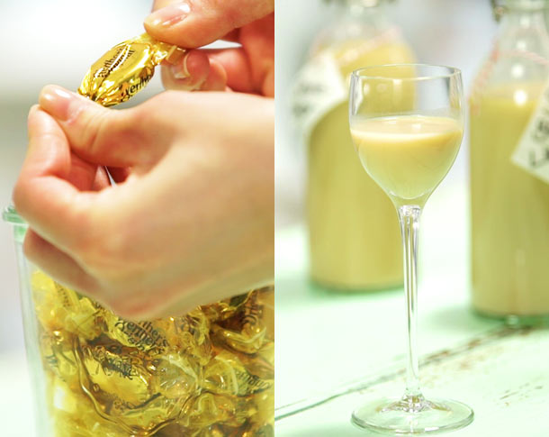 Bild von Werthers Echte Wodka-Likör – der süße Karamell-Kuss mit Schwips!