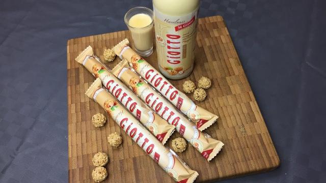 Bild von Giotto-Wodka-Likör – die süße Nuss-Krem-Party!
