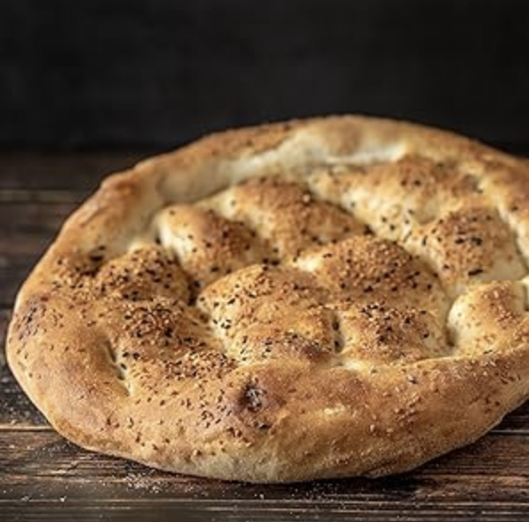 Bild von 🍞🔥 Fladenbrot